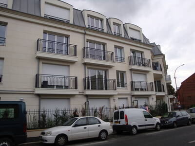Vente appartement 2 pièces Châtillon (92320)