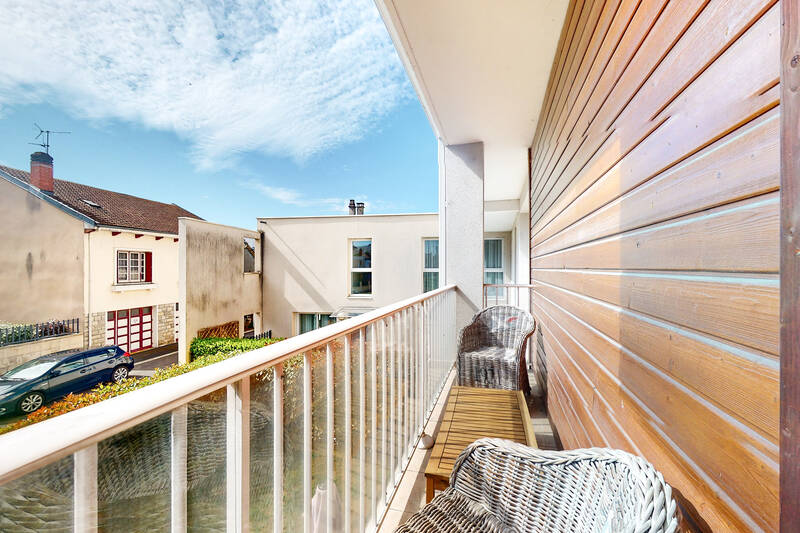 Beau Duplex Dans Quartier Recherché