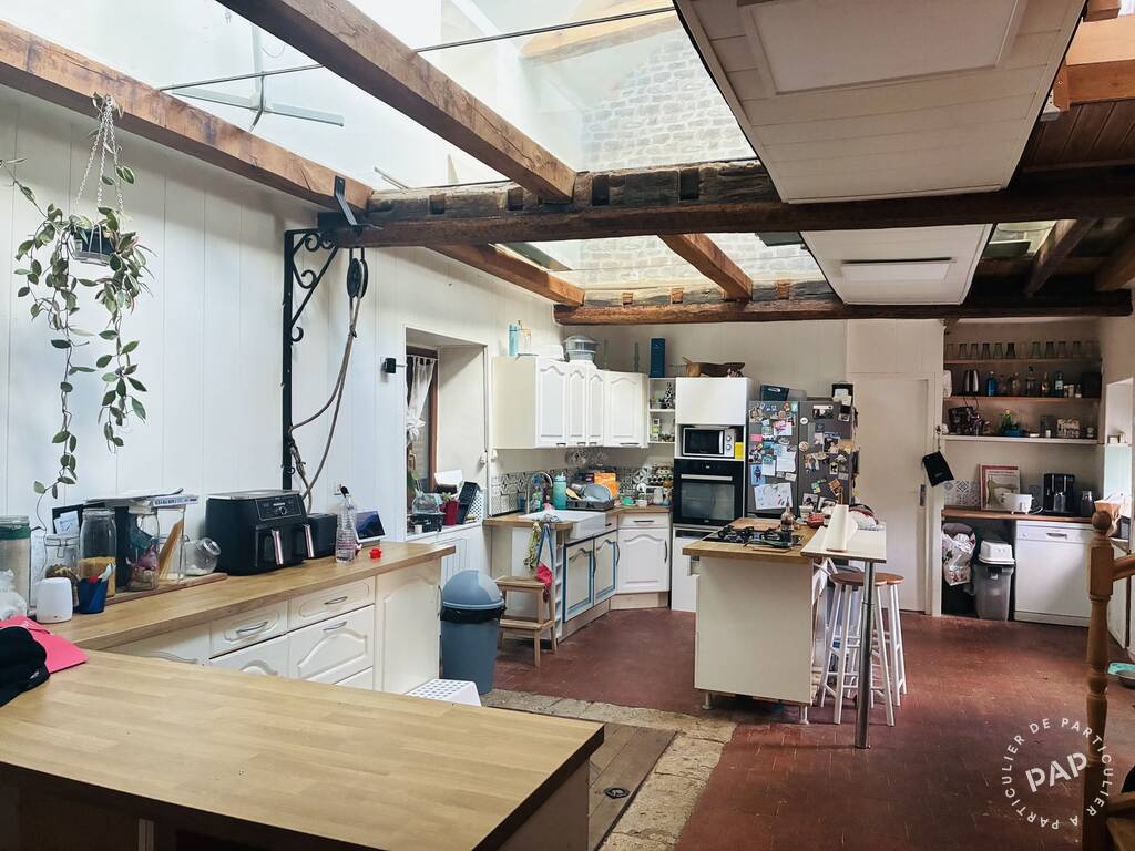 Vente maison 250 m² Loigny-La-Bataille (28140) - 250 m² - 219.000 € | Particulier à Particulier — 8