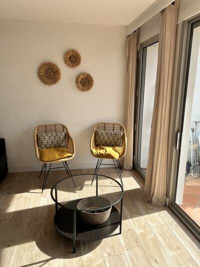 Vente appartement 2 pièces Le Grau-du-Roi (30240)