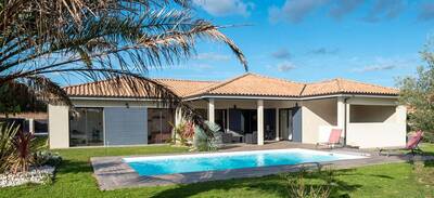 Vente maison 5 pièces Bascons (40090)