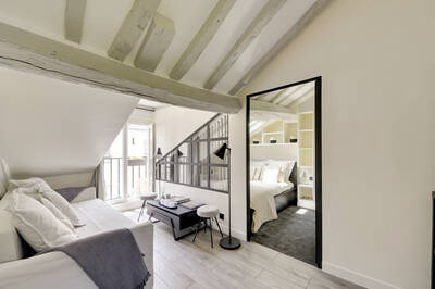 Vente appartement 2 pièces Paris 6e