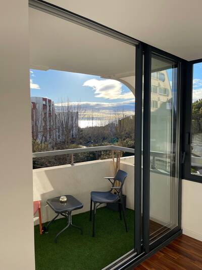 Vente appartement 4 pièces La Grande-Motte (34280)