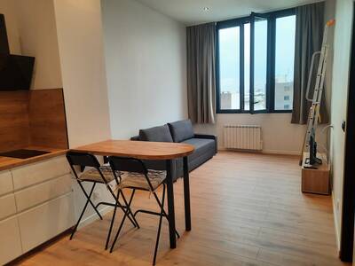 Location appartement 2 pièces Saint-Ouen-sur-Seine (93400)