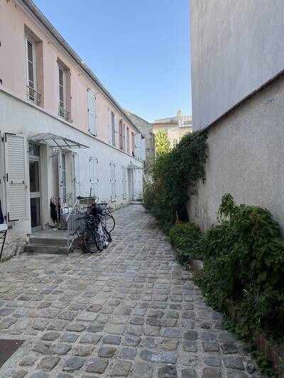 Vente appartement 2 pièces Saint-Denis (93)