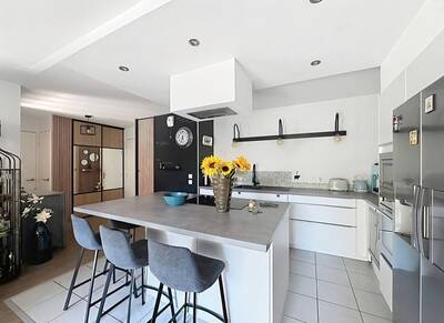 Vente appartement 4 pièces Francheville (69340)