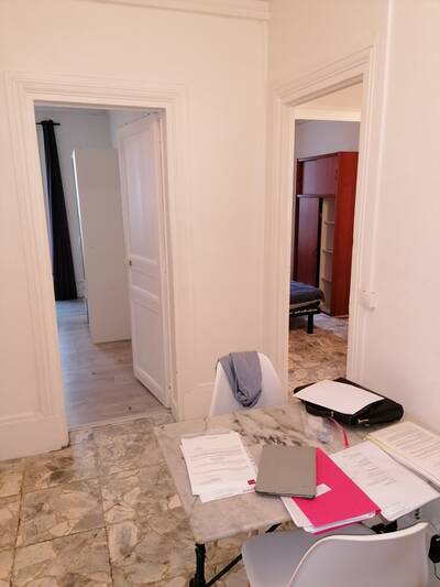 Location appartement 3 pièces Paris 18e