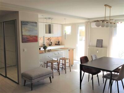 Vente appartement 3 pièces Cannes (06)