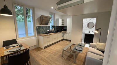 Location appartement studio Saint-Maur-des-Fossés (94)