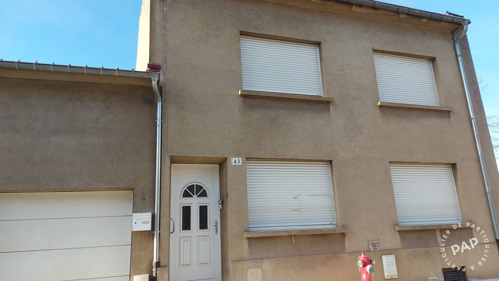 Vente maison 167 m² Terville (57180) - 167 m² - 280.000 € | Particulier à Particulier — 11