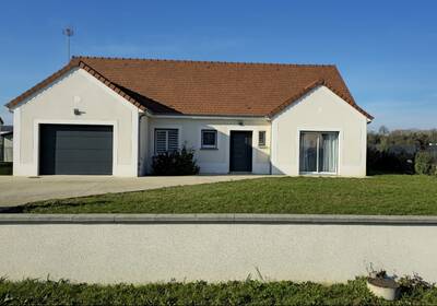 Vente maison 4 pièces La Chapelle-du-Noyer (28200)