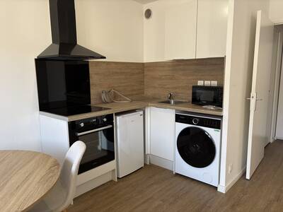 Location appartement studio Toulon (83)