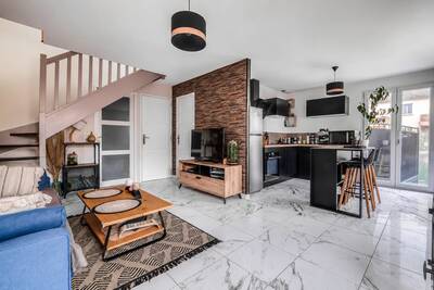 Vente maison 3 pièces Précy-sur-Marne (77410)