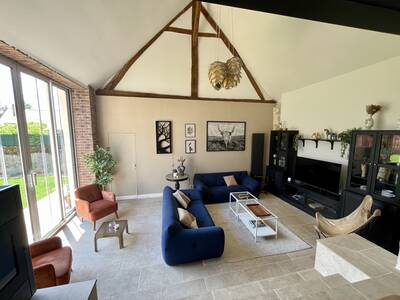 Vente maison 8 pièces Rochefort-en-Yvelines (78730)