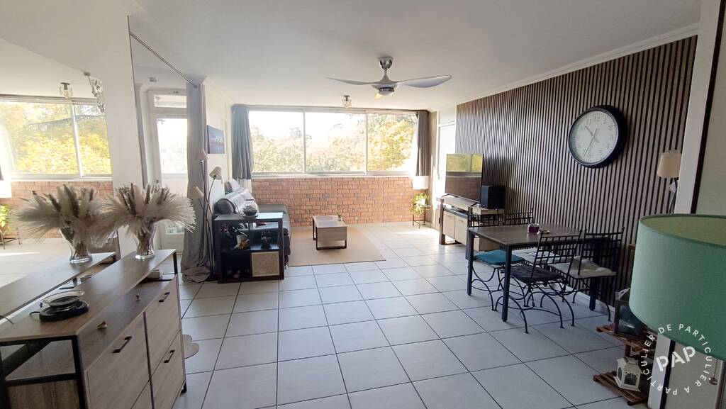 Vente appartement 4 pièces 69 m² Écully (69130)