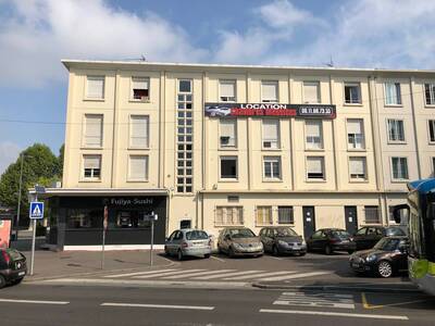 Location appartement studio Caen (14000)
