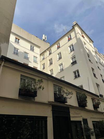 Vente appartement 2 pièces Paris 9e
