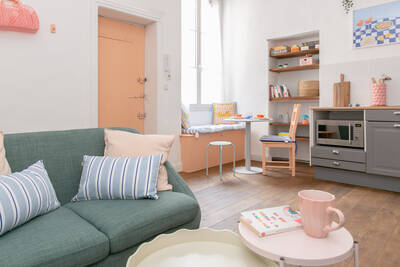 Vente appartement 2 pièces Nantes (44)