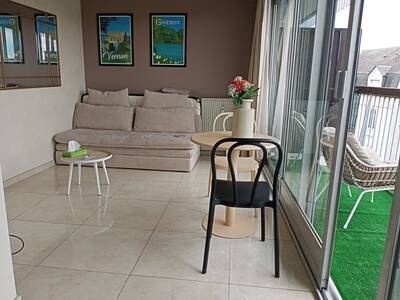 Vente appartement studio Vernon (27200)