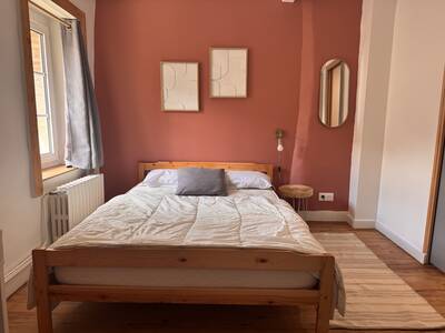 Location chambre en colocation 5 pièces Alençon (61000)