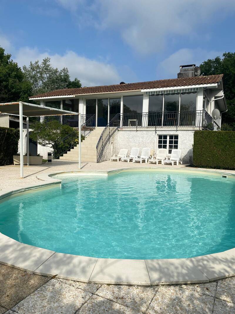 , Piscine,Proche Mer, Saint-Vivien-De-Médoc (33590)