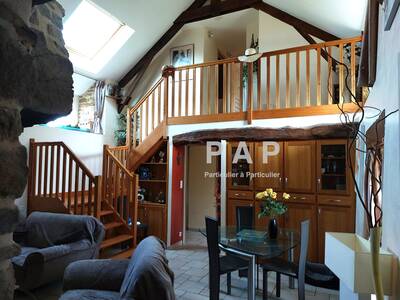 Vente maison 6 pièces Baden (56870)