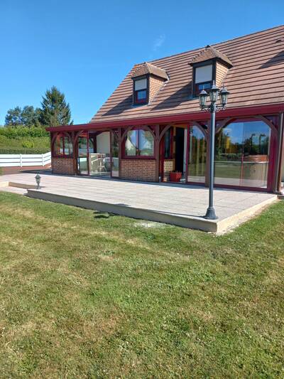 Vente maison 6 pièces Étréville (27350)