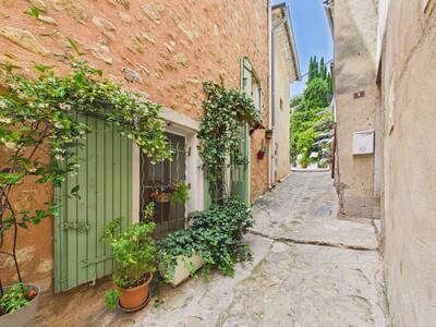 Vente maison 3 pièces Bédoin (84410)