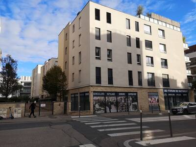 Vente appartement studio Lyon 7e
