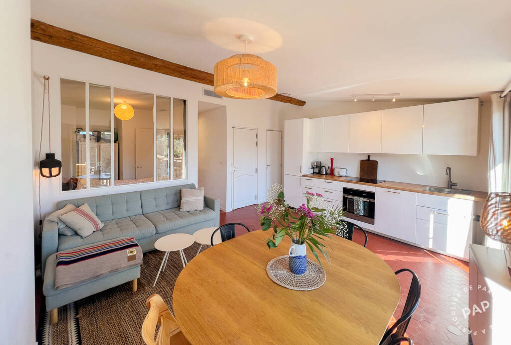 Vente appartement 2 pièces 49 m² Ceyreste (13600) - 49 m² - 249.000 € | Particulier à Particulier — 2