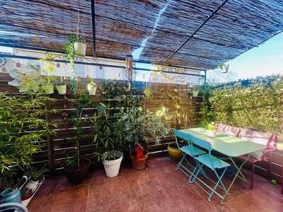 Vente appartement 3 pièces La Fare-les-Oliviers (13580)