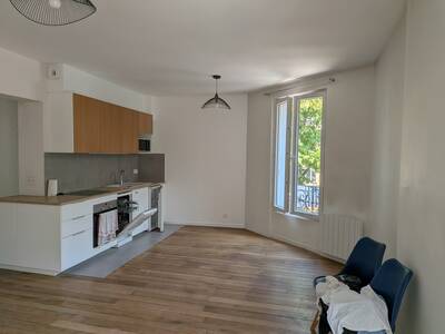 Vente appartement 2 pièces Vanves (92170)