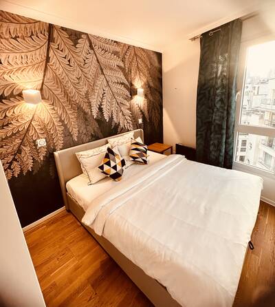 Vente appartement 2 pièces Courbevoie (92400)