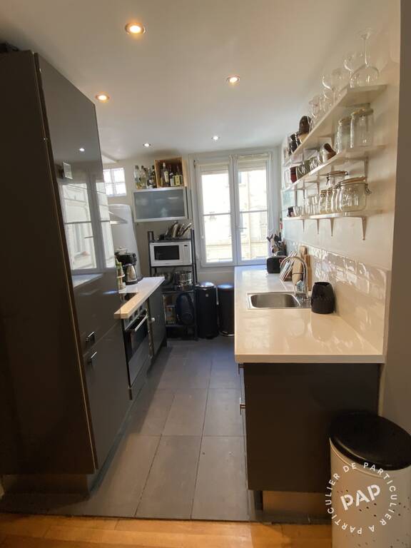 Vente Appartement Paris 11E (75011)