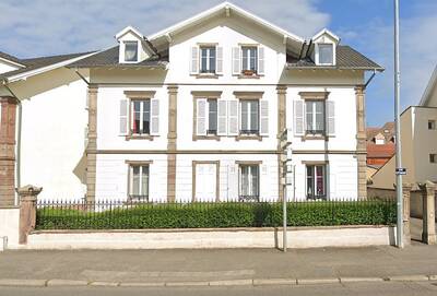 Vente appartement 3 pièces Colmar (68000)