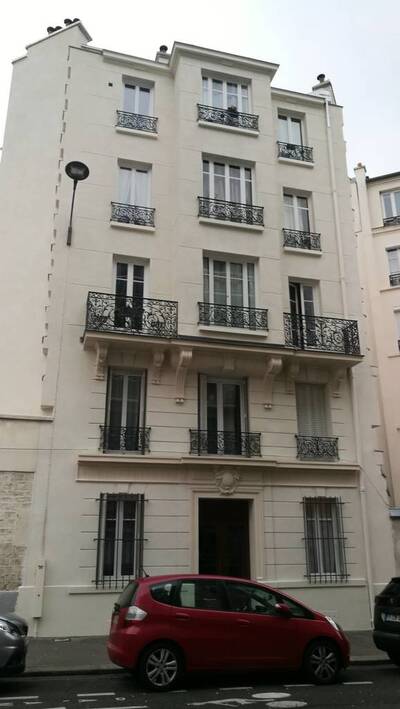 Location appartement 2 pièces Paris 12e
