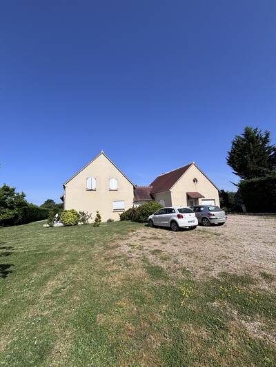 Vente maison 6 pièces Saint-Désiré (03370)