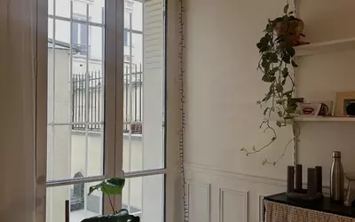 Paris 18E