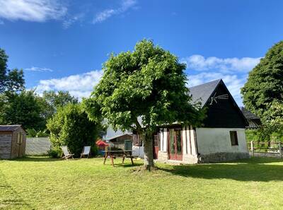Vente maison 2 pièces Crasville-la-Mallet (76450)