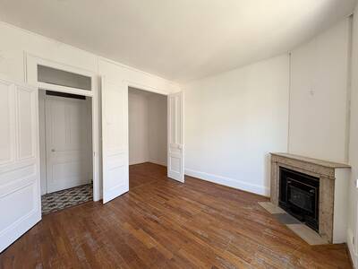Vente appartement 3 pièces Lyon 3e