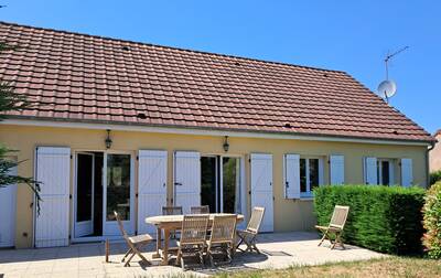 Vente maison 6 pièces Sornay (71500)