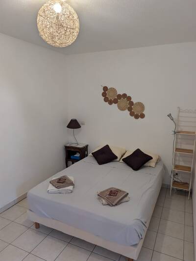 Location appartement 2 pièces Sète (34200)