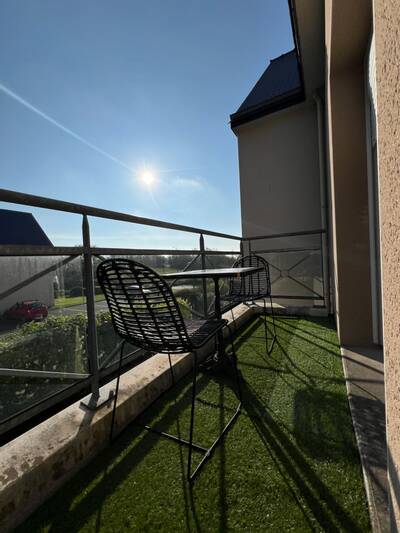 Vente appartement 2 pièces Trébeurden (22560)