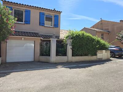 Vente maison 5 pièces Grasse (06)