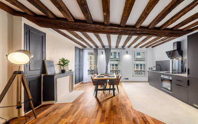 Vente appartement 5 pièces Melun (77000)