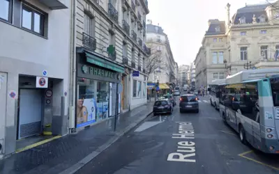 Paris 18E (75018)