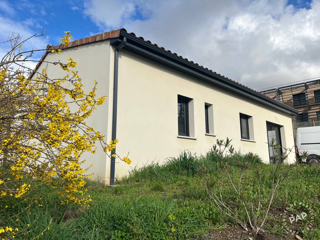 Vente maison 91 m² Vesseaux (07200) - 91 m² - 285.000 € | Particulier à Particulier — 8