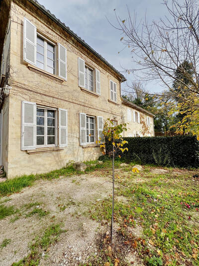 Vente appartement 3 pièces Avignon (84)