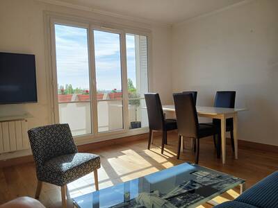 Vente appartement 3 pièces Gagny (93220)