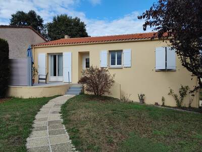 Vente maison 7 pièces Les Herbiers (85500)